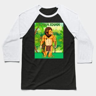 So'Lan Baseball T-Shirt